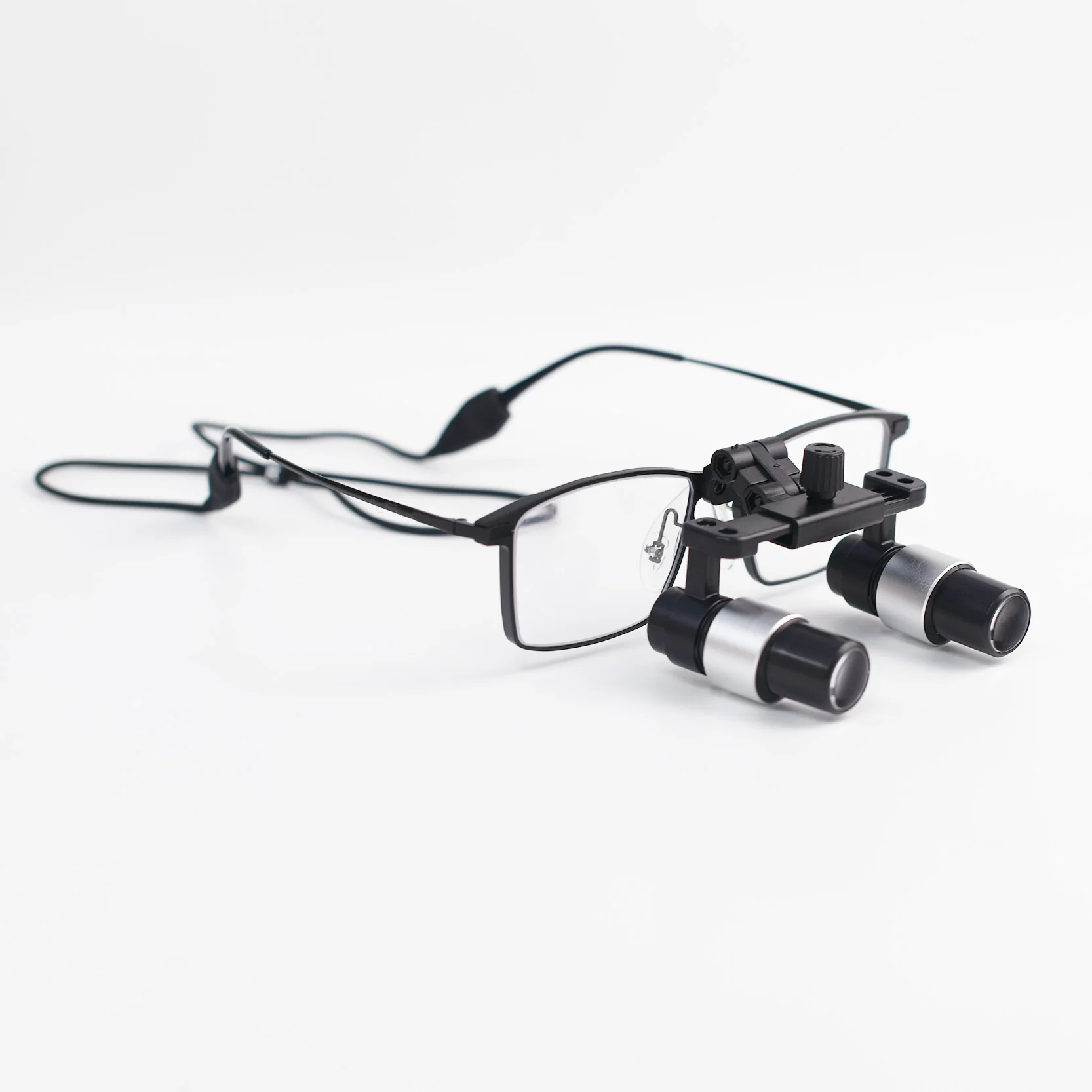Newest 4.0x 5.0x 6.0x Binocular Surgical Loupes Dental Doctor Loupe Dentist Equipments Medical Loupes