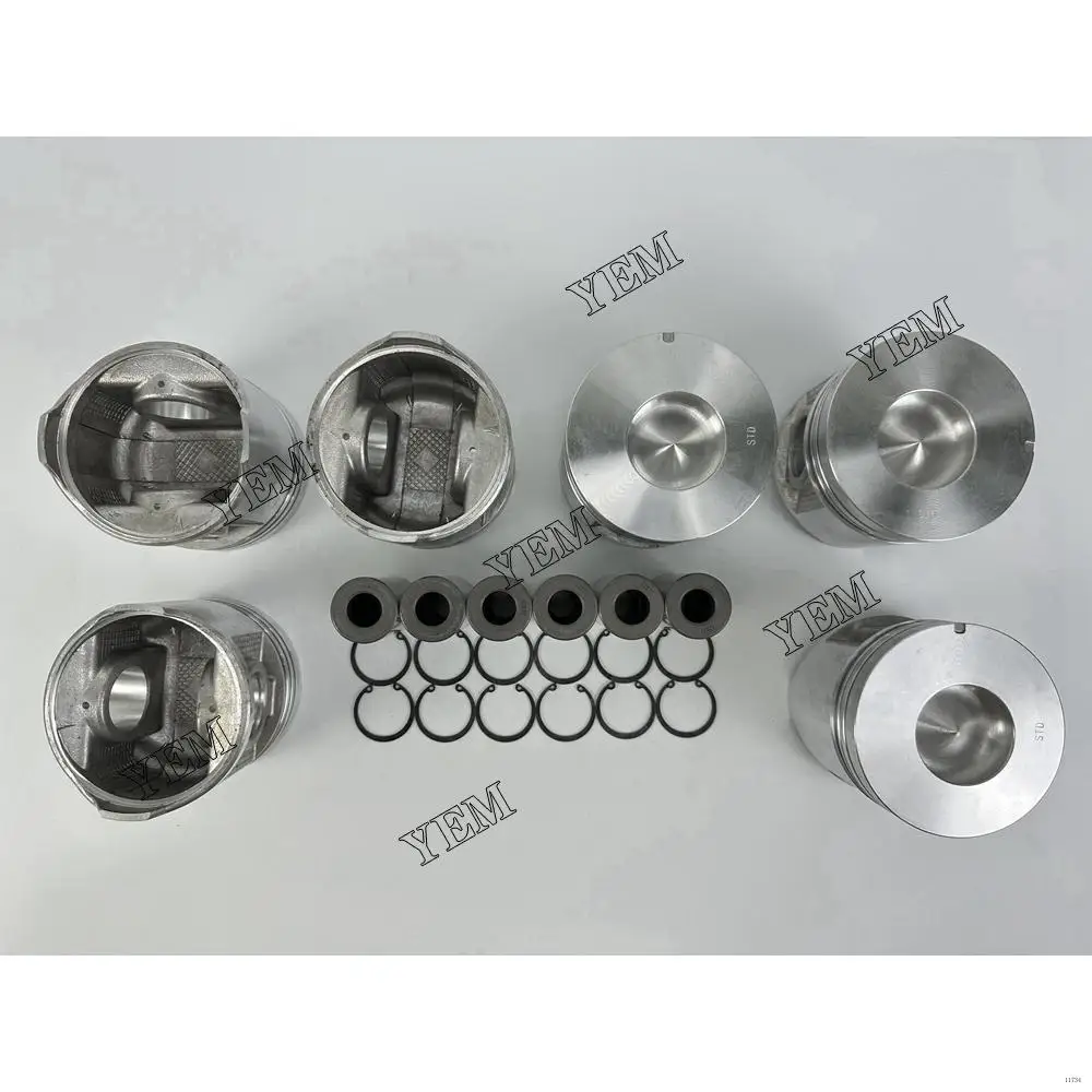 13Z Piston Kit for Toyota