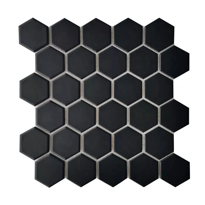 Good Quality Ceramic Wall Tile Backsplash Porcelain Mosaic Tile for Interior Exterior Wall Cladding manufacture