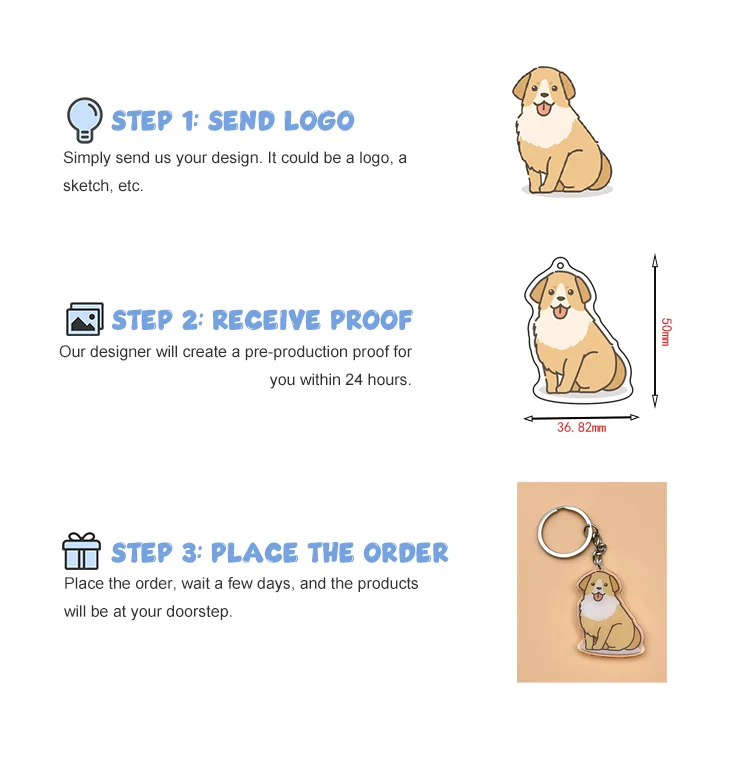 Wxu Custom Acrylic Standee Display Stand Cartoon Figure Acrylic Standee