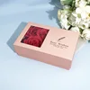 Pink 3-Flower Box