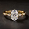 Oval Ring
