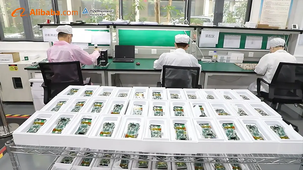 Mytech Intelligence (Shenzhen) Co., Ltd. 1