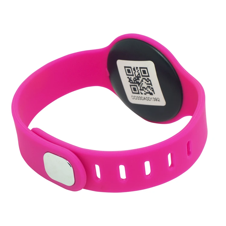 NRF52832 Чипсет Bluetooth Браслет iBeacon для отслеживания местоположения Маяки