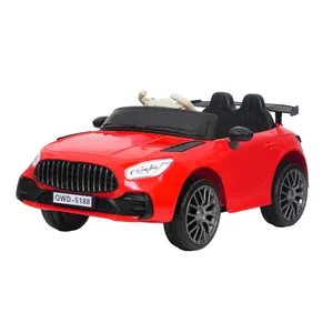 Small Size Toy Children Car 12v Ride-on Cars 5 Years Ride on Car Remote Control for Girls