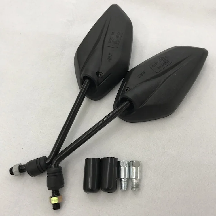 
Универсальный мотоцикл зеркало заднего вида черный BT-201 