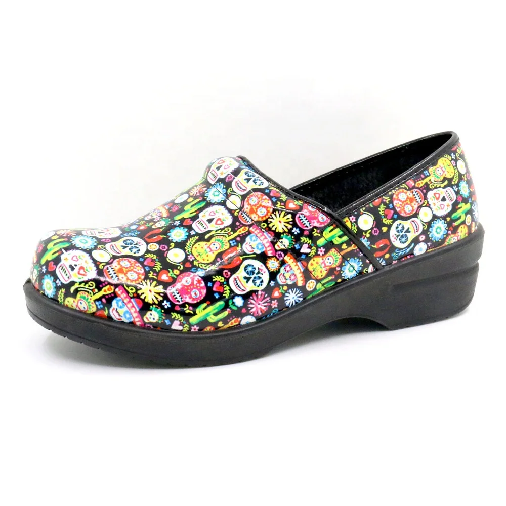 Nursing shoes clogs wholesale Clearance