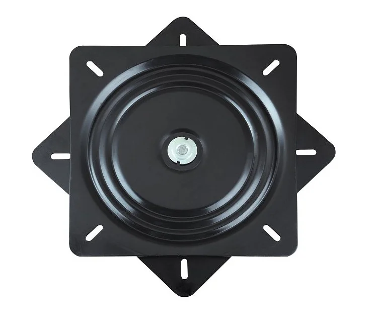 Сверхмощный Поворотный стол с шарикоподшипником для настольного стула