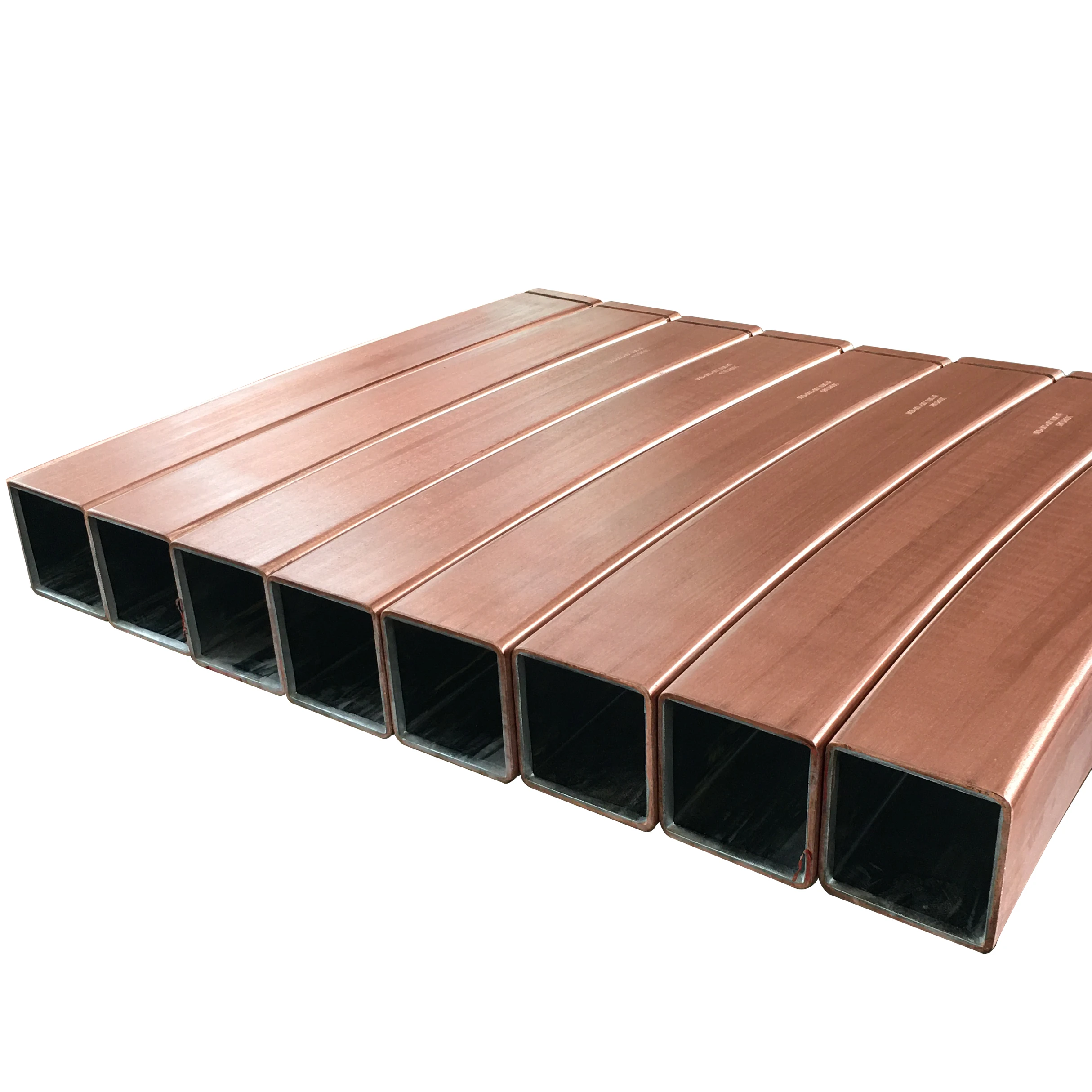 Ccm Continuous Casting Copper Mould Tube Billet R9m Square Billets Cuag