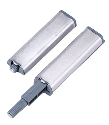Stainless Steel Bouncer Magnetic Push To Open Buffer Catch Door Latch Kitchen Cabinet Rebound Device