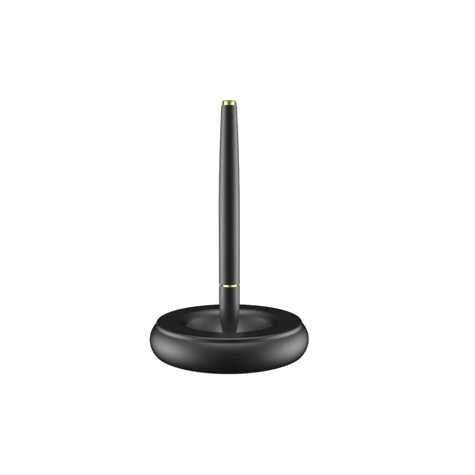 Haribo Levitation Pen Light Wheel 2000  20001 Magnetic Levitation Pen Flying Broom Decoration Ballpoint Pen Birthday Gift Model
