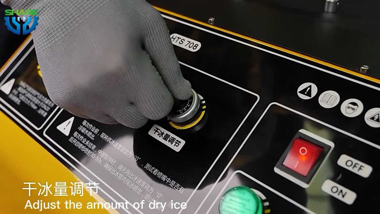 Dry Ice Blasting Machines For Sale Trade Dry Cleaning Press Machine