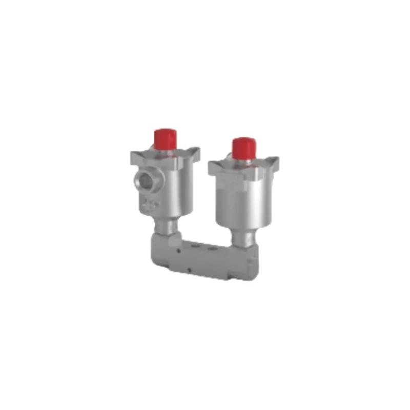 ハル④ Bifold BXS-04-N4-E1-52-XX-00-V-78A-260-L142 Solenoid Valve