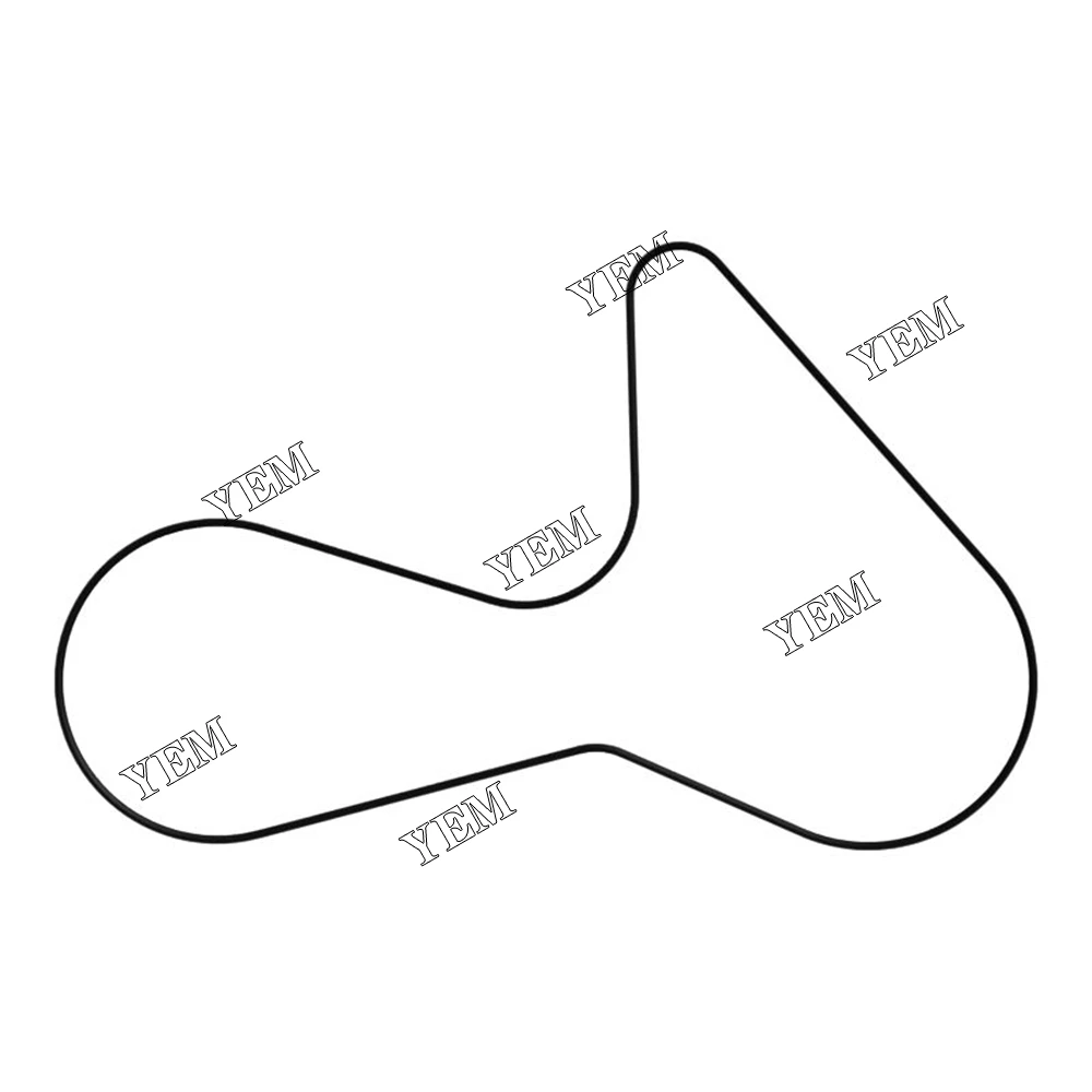 Belt 422-0657 for Cat Engine Part 4