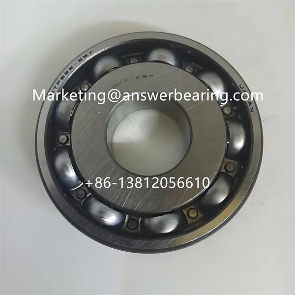 B25-267 Deep Groove Ball Bearing HTFB25-267 Bearing 25x69x15