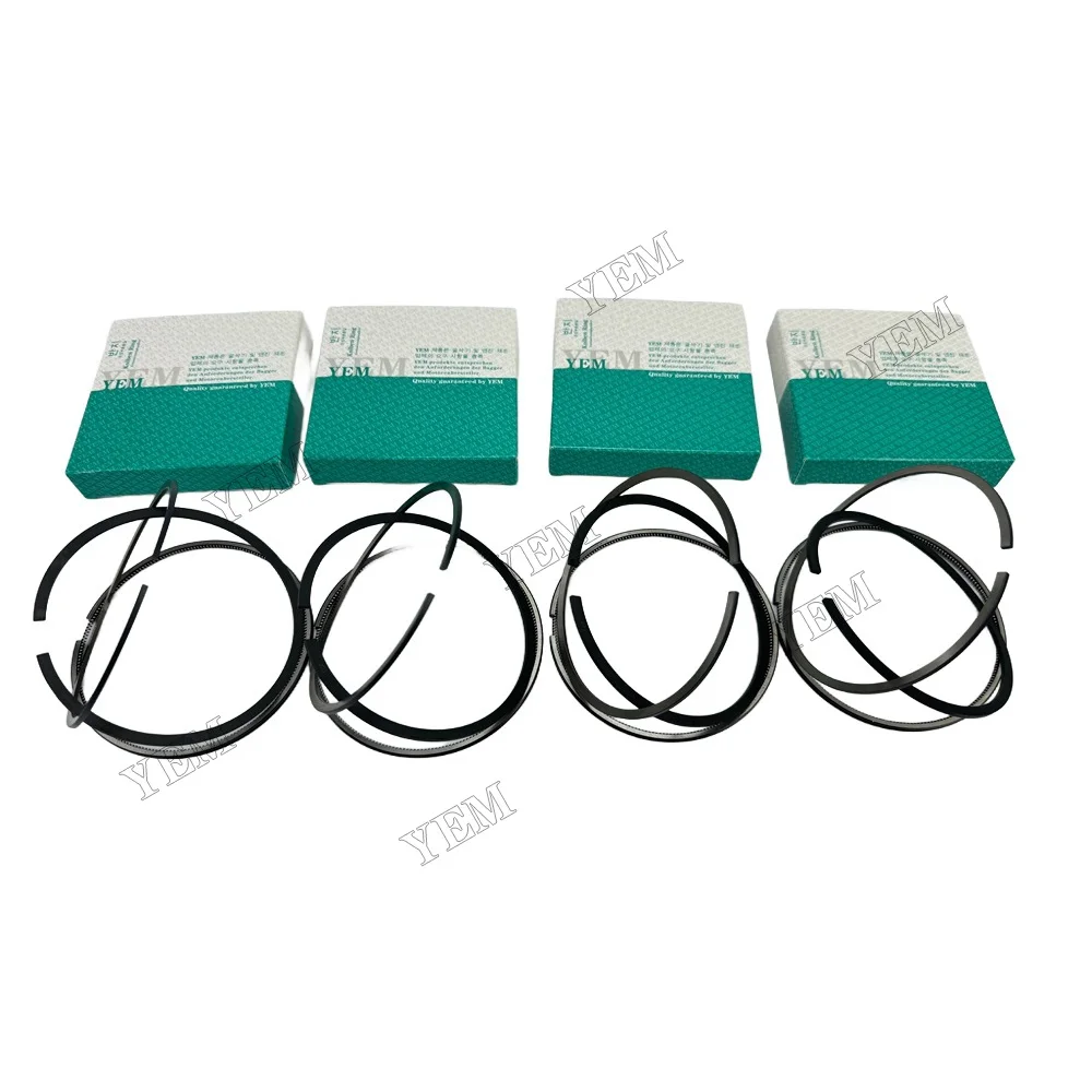 Engine Parts C18 C2.2 C2.4 C2.6 Piston Ring NPR Ring for Caterpillar Fast Delivery Engine Parts 2