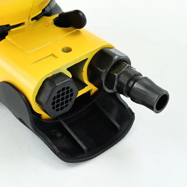 The factory produces pneumatic sanders for car polishing, which are 5-inch and 6-inch polishing machines