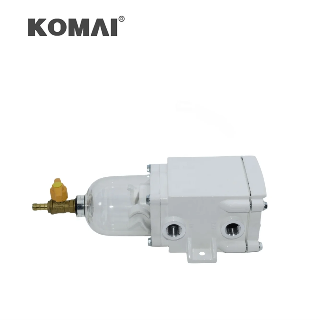 600FH 600FG Fuel Filter Assembly Fuel Water Separator for Diesel Marine Power Engine 600FG