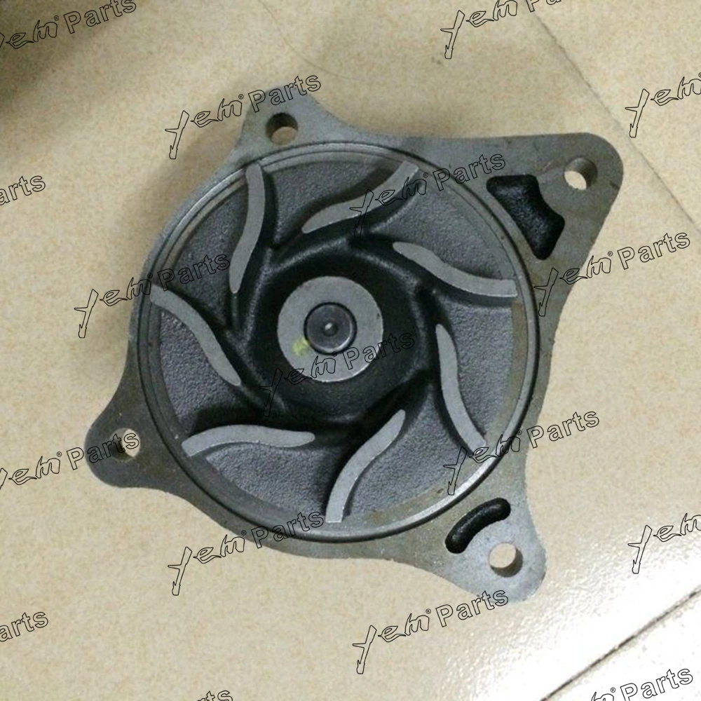 S6K Water Pump for Caterpillar High Quality Engine Parts 4