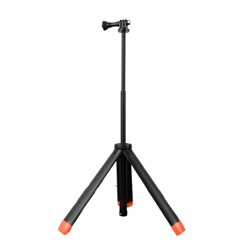 KALIOU High Quality C063 Portable Foldable  Gpro Extended Tripod  Sports Camera