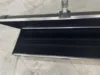 Étui de queue de billard noir, deux pièces
