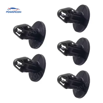 PUSH PULL RIVET,8MM,5-7 GRP,NYLON,BLK for TESLA Model Y 2019- 1128034-00-B