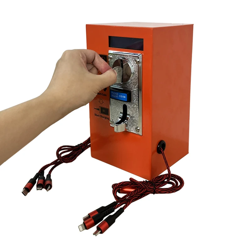 Alibaba.com: Tecnologia 3 in 1 USB Charger Cable, Coin-Operated Mobile ...