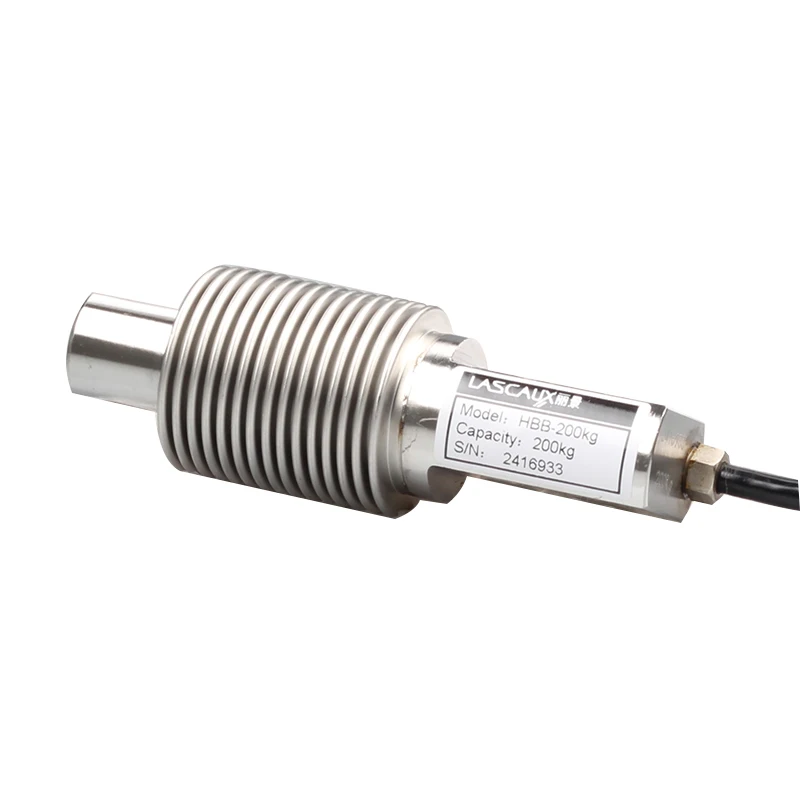 Hbb Module Power Load HBB Stainless Steel Cantilever Beam Load Cell 10kg-500kg Capacity ...