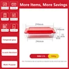 8086 1.7L rectangular baking dish (with lid)