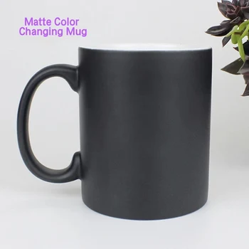 11oz  best selling  high  quality  black  sublimation  mug  for  gift