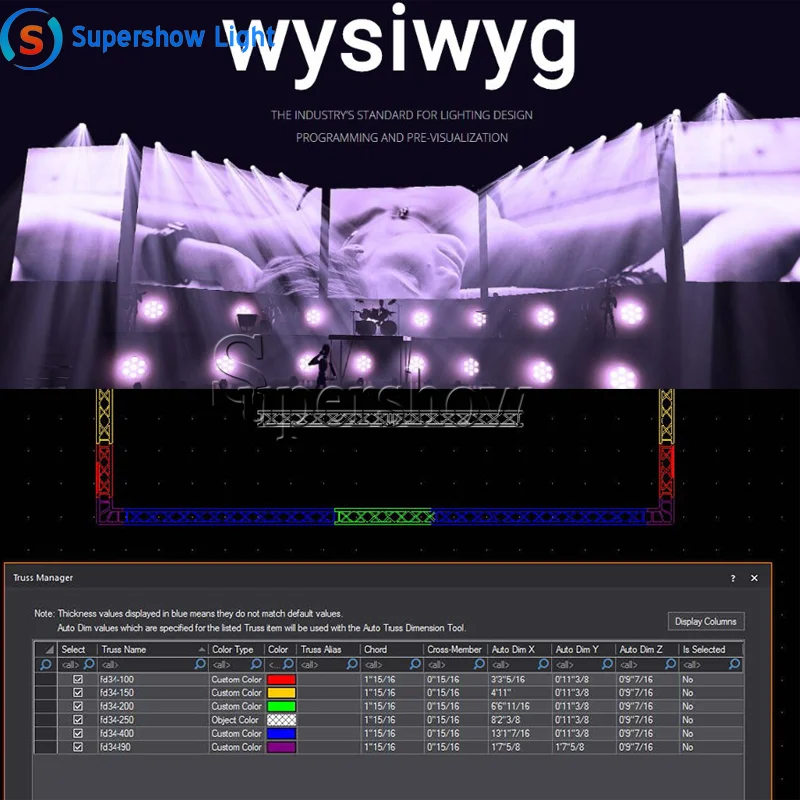 New Release R44 Update2 Light Software Wysiwyg R44 Perform Key Dmx512