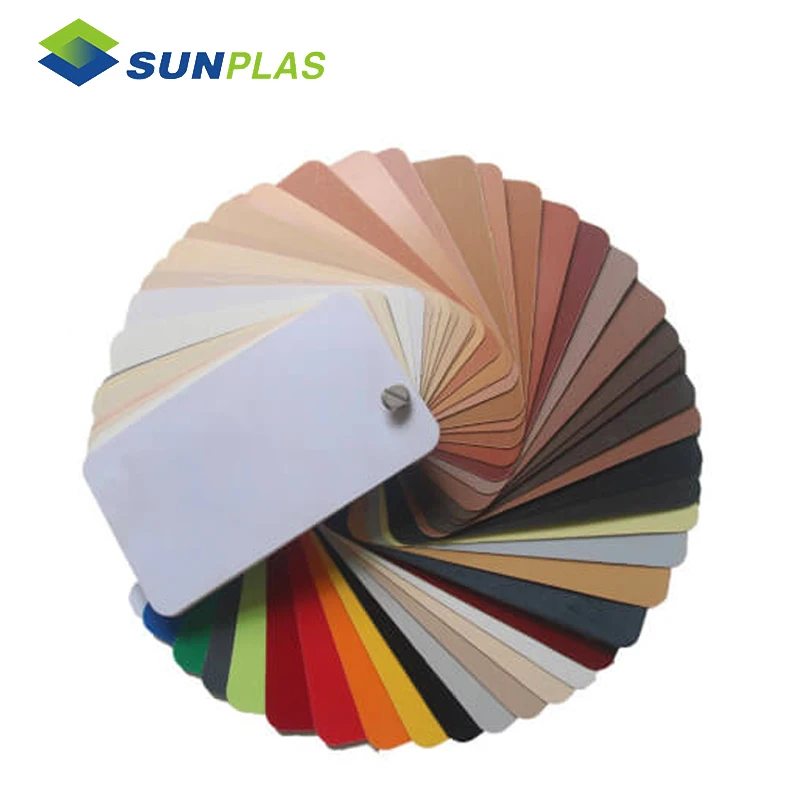 2024 New 4x8 double color layer abs plastic sheet abs sheet for laser engraving