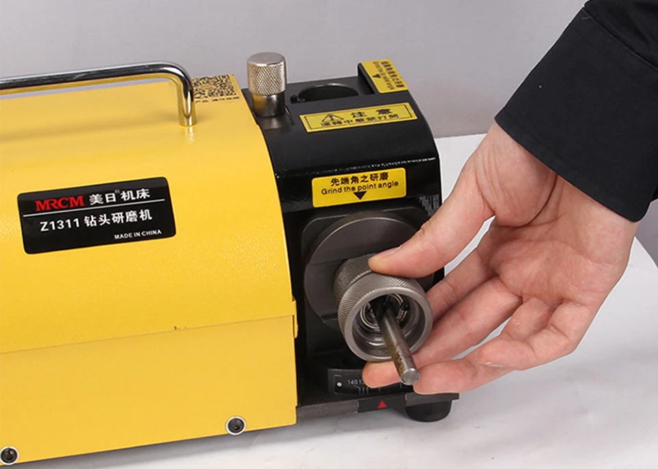 Mrcm Mr20g Portable Grinder Drill Bit Sharpener 320mm Universal Tool