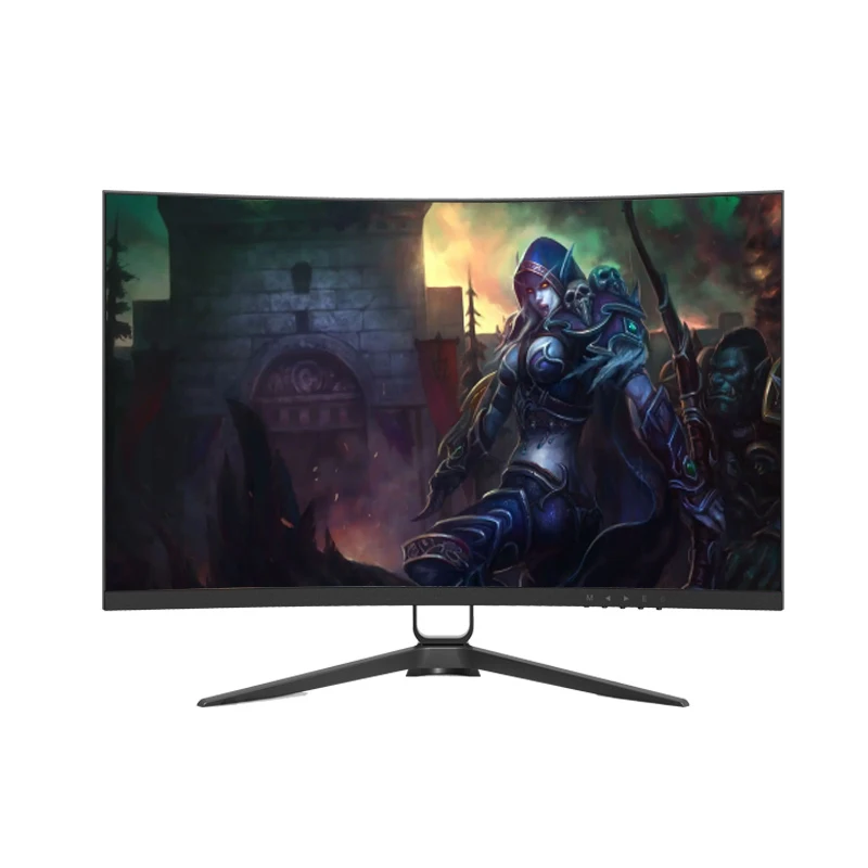 r1000 curved monitor