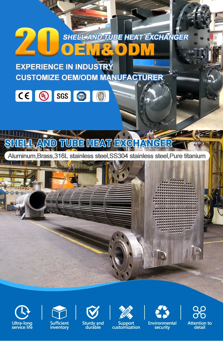 Finned Tube Heat Exchanger, Stainless, Steel - detail 2