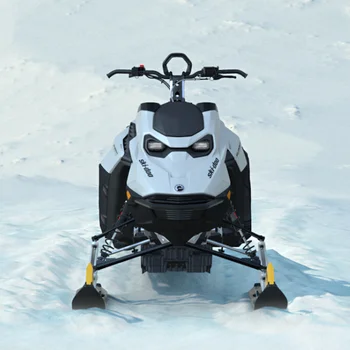 2024 New Arrival Snowmobiles Summit Adrenaline Snow Sleds