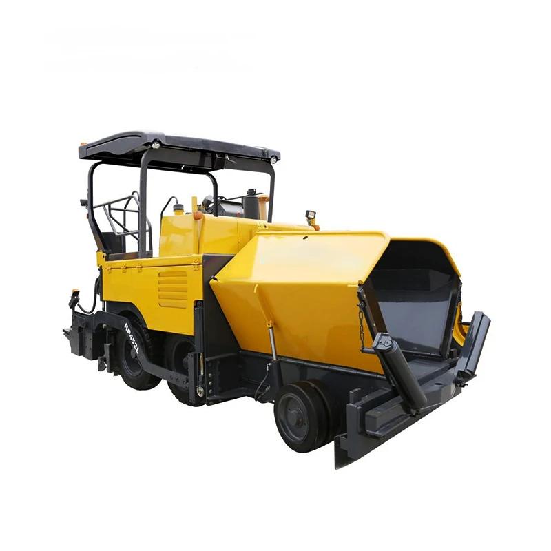 China Famous Brand RP452L Pave Width 4.5m Asphalt Concrete Paver Factory Price