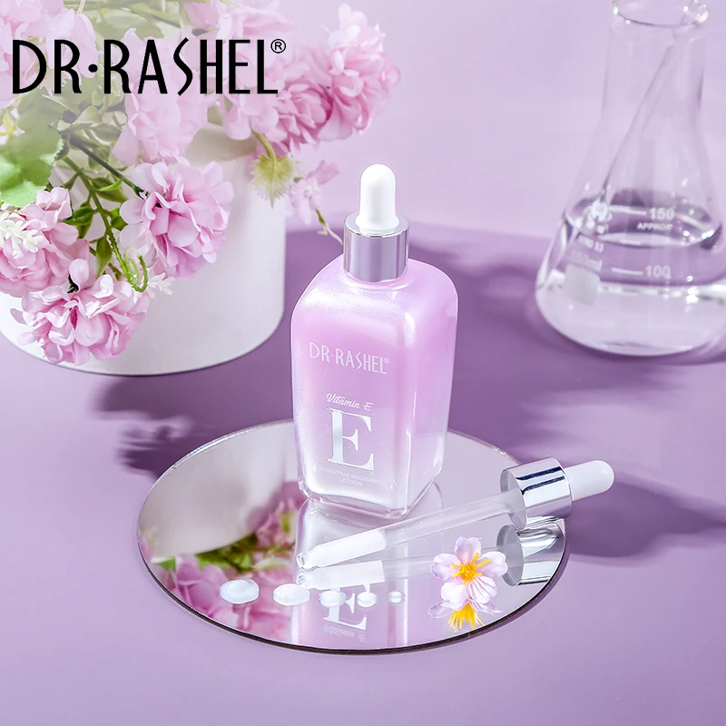 Professional Skin Care DR RASHEL 100ml Vitamin E Hydrating And Restoring Lotion