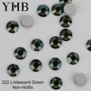 222 verde iridiscente