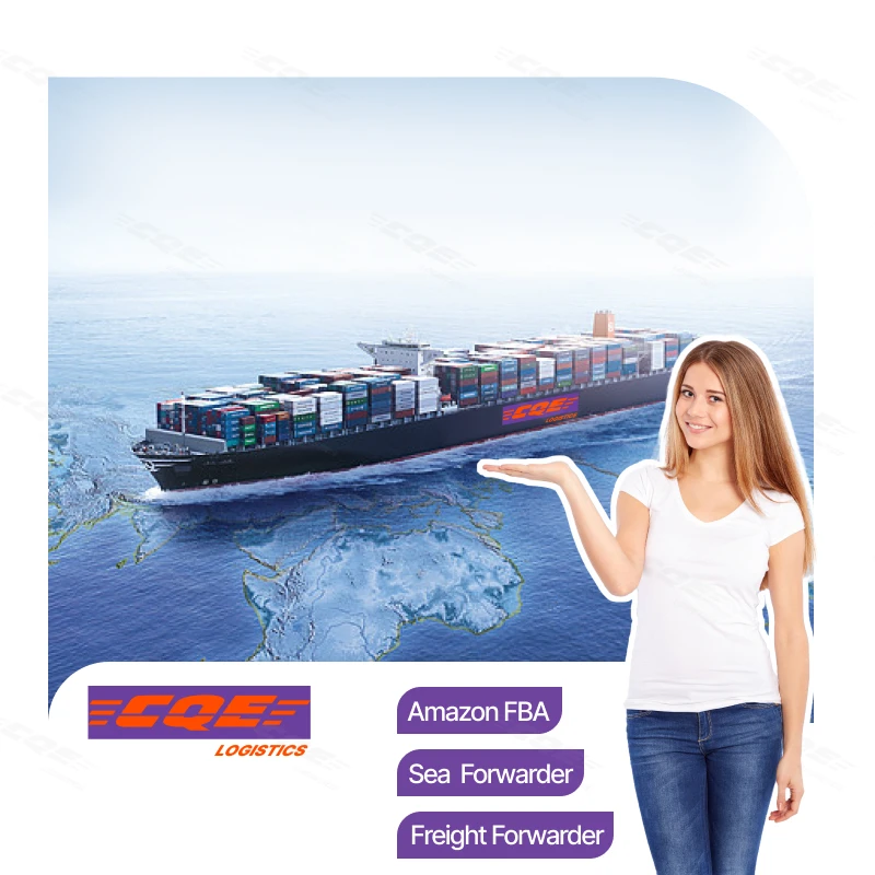 Hong Kong Shipping Agent for LCL+Express Transportation Services Online Shopping from China to Germany UAE China Import