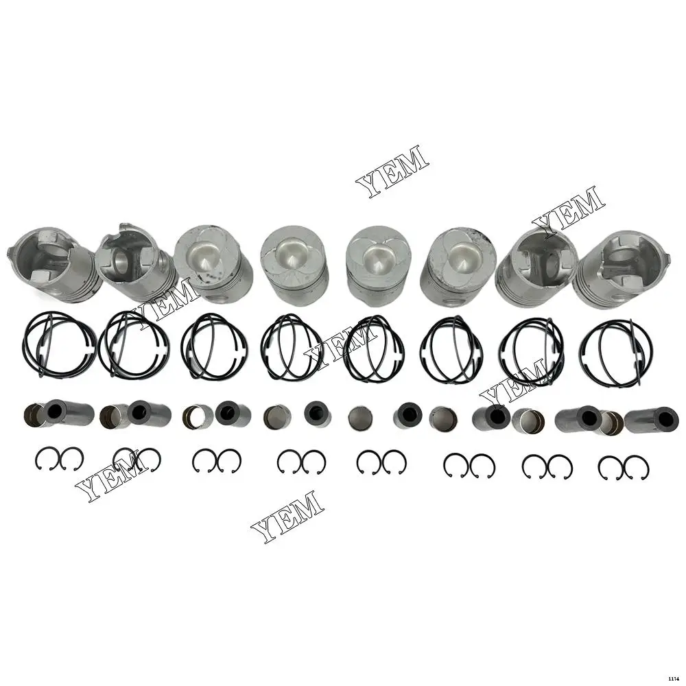 Piston Kit for Hino F17E Engine Part