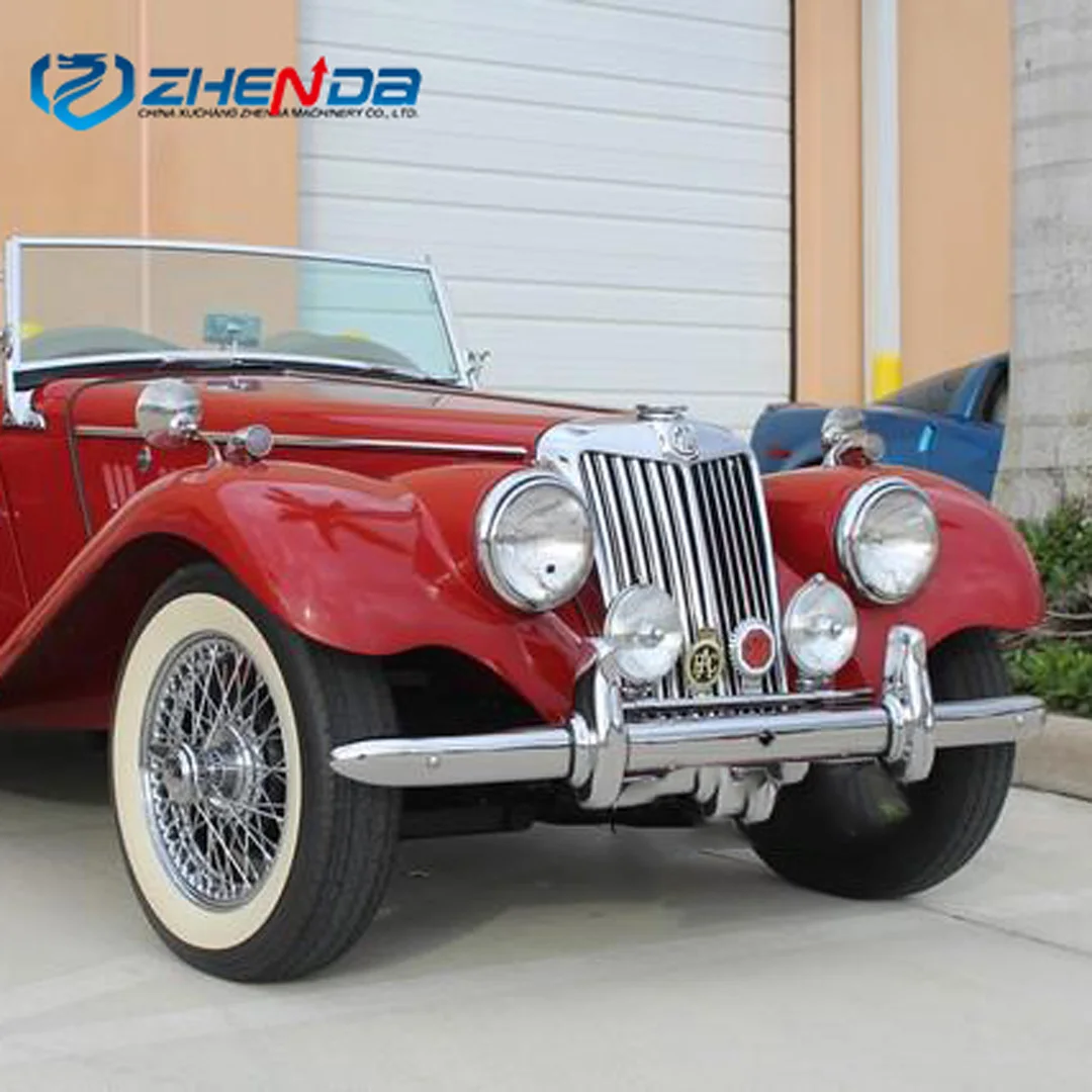 High Sales Electric Classic Cars For Sightseeing/ Battery Electric