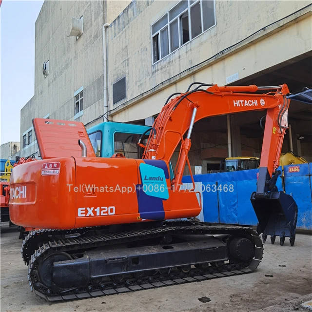 中古クローラーディガーex120-3 12t日本輸入中古ショベルex120-3上海 - Buy Used Hitachi Excavator  Ex120-3,Used Hitachi Ex120-3 Crawler Excavator,Ex120-3 Excavator Product on  Alibaba.com