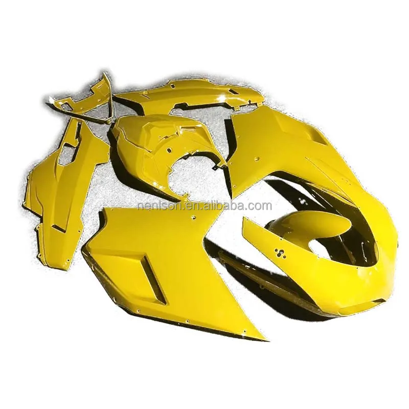 Новое поступление 2021, трендовые аксессуары для мотоциклов из АБС-пластика для литья под давлением, комплекты обтекателей для Ducati 1098