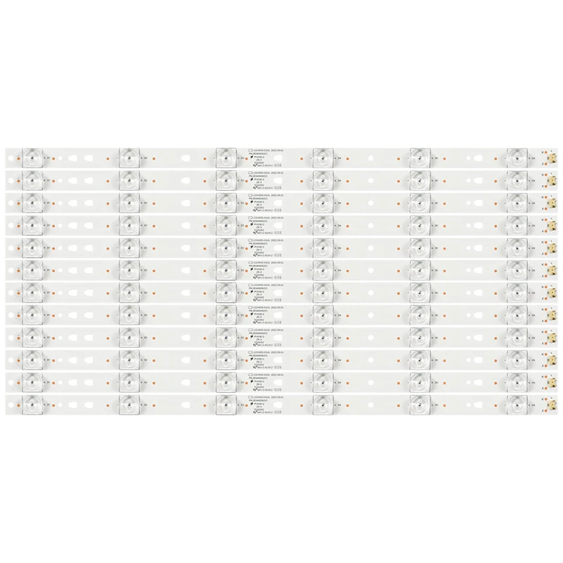 XS-612 LED TV Backlight Strip for Telefunken TF-LED50S13T2