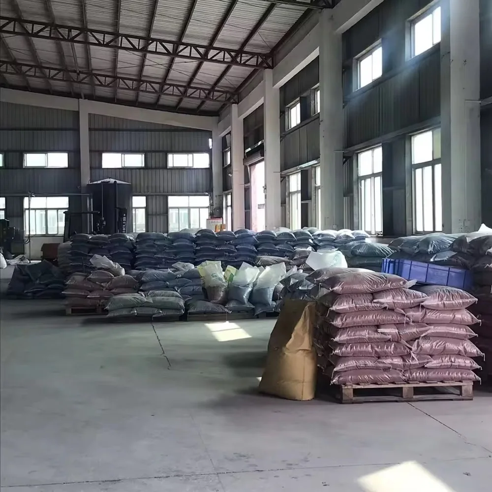 Uv Resist Materials Surface Polyurethane Binder Epdm Rubber Granules Outdoor Playground Daycare