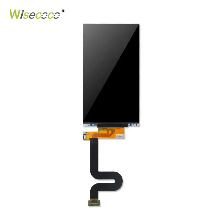 6.3 Inch 2560x1440 2k hd High Resolution High Brightness Ips Lcd Projector Panel Display Screen Without Backlight Module Board