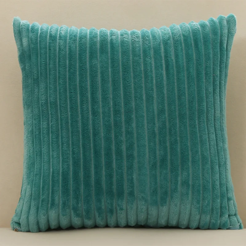 Nordic Solid Modern Stripe Manufacturer Wholesale Home Sofa Decor