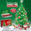 [Con luces] 1048 nuevo árbol de Navidad
