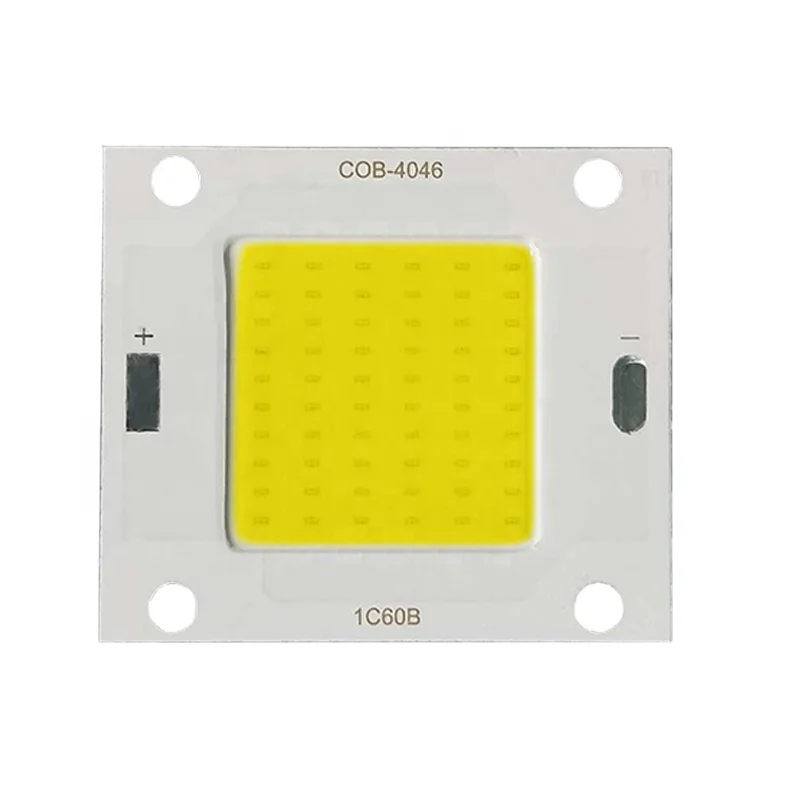 DC COB 3.0V Solar Led Module High Illuminance 8000K Flip Chip Cob Solar light Street light Flood lighting